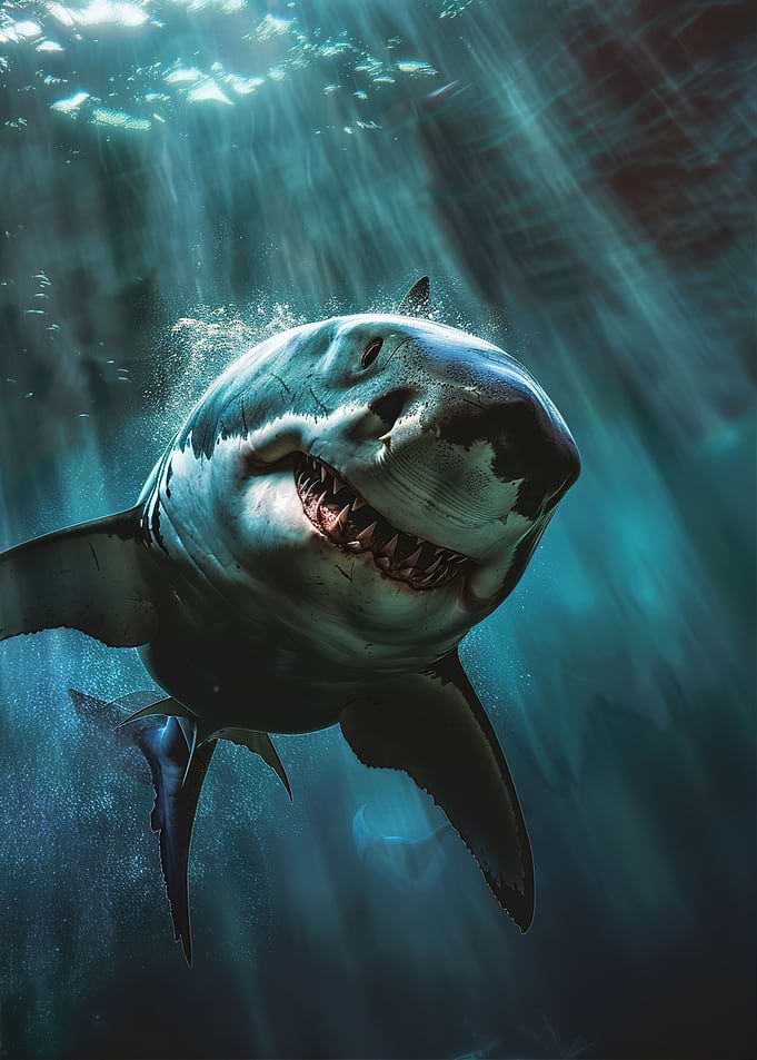 Great White Shark