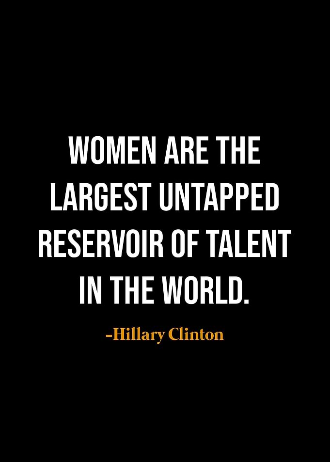 Hillary Clinton quotes