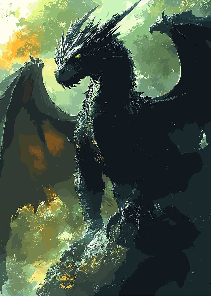 Green Dragon