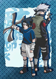 Sasuke & Kakashi