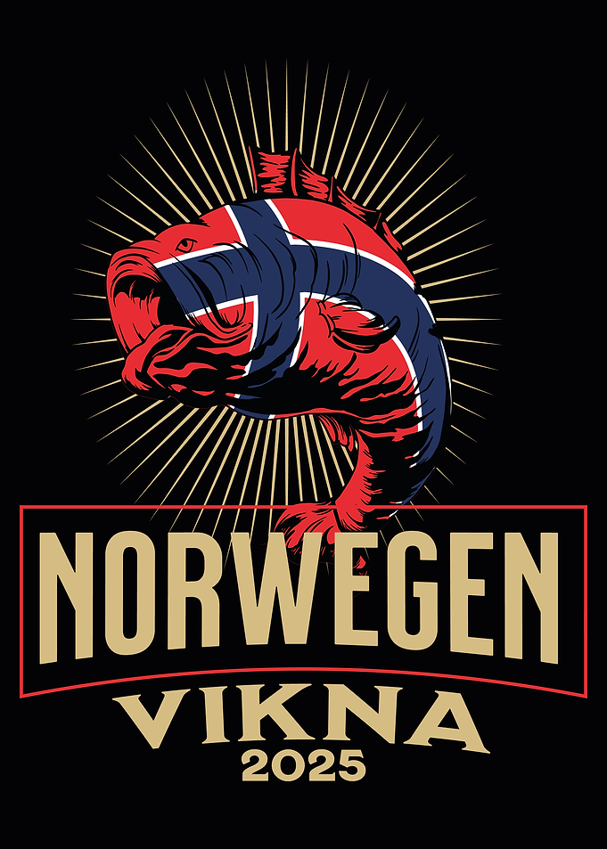 Norwegen Vikna 2025