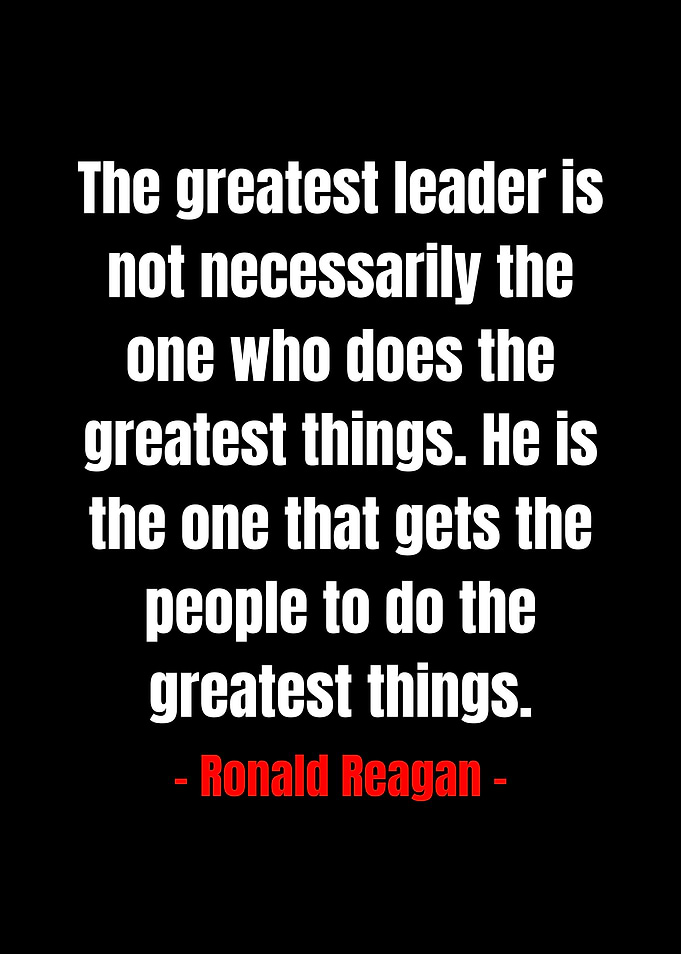 quote ronald reagan