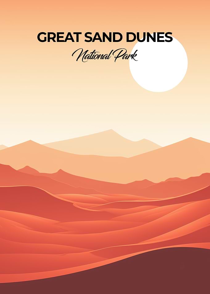 Great Sand Dunes