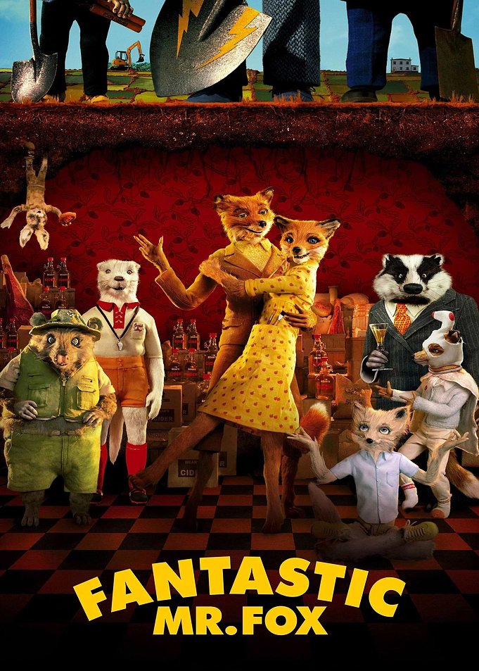 Fantastic Mr Fox
