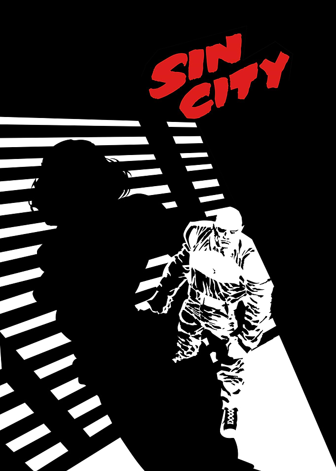SHADOW SCENE