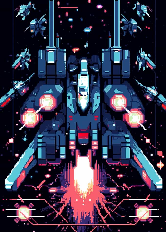 Spaceship War