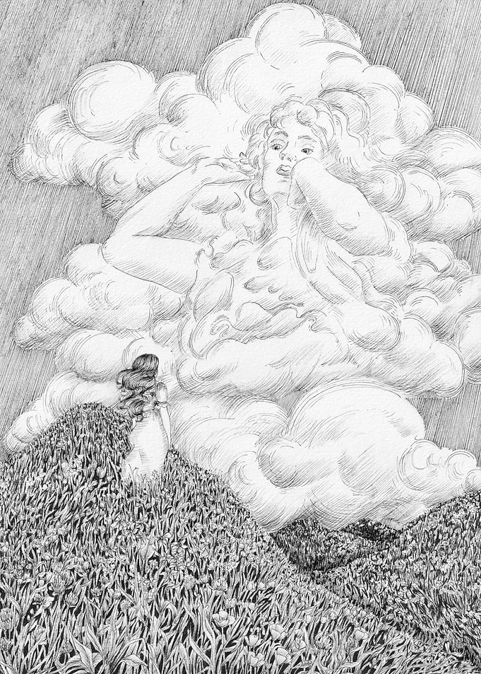 Lady of the Clouds