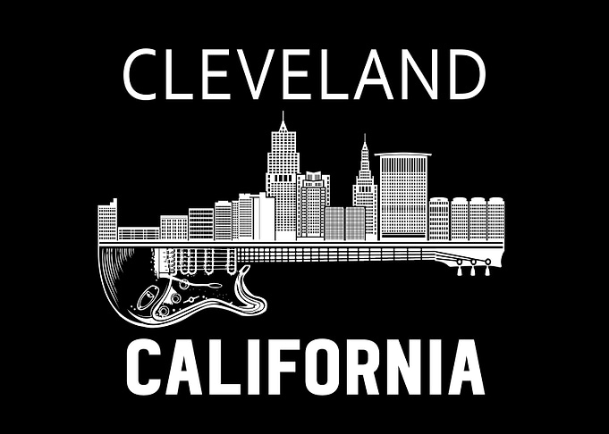 Cleveland California Gift