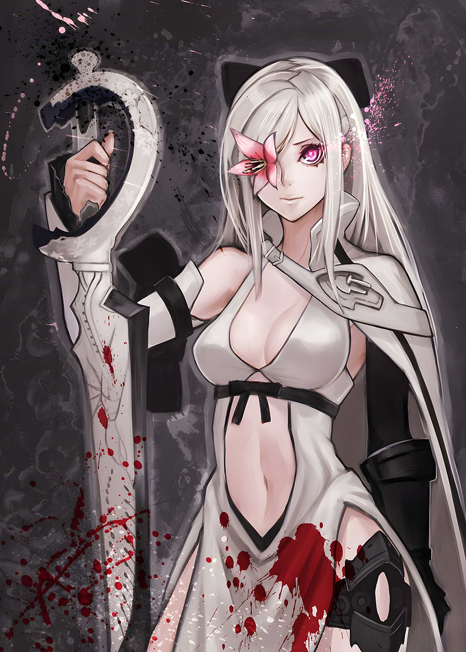 Nier Drakengard