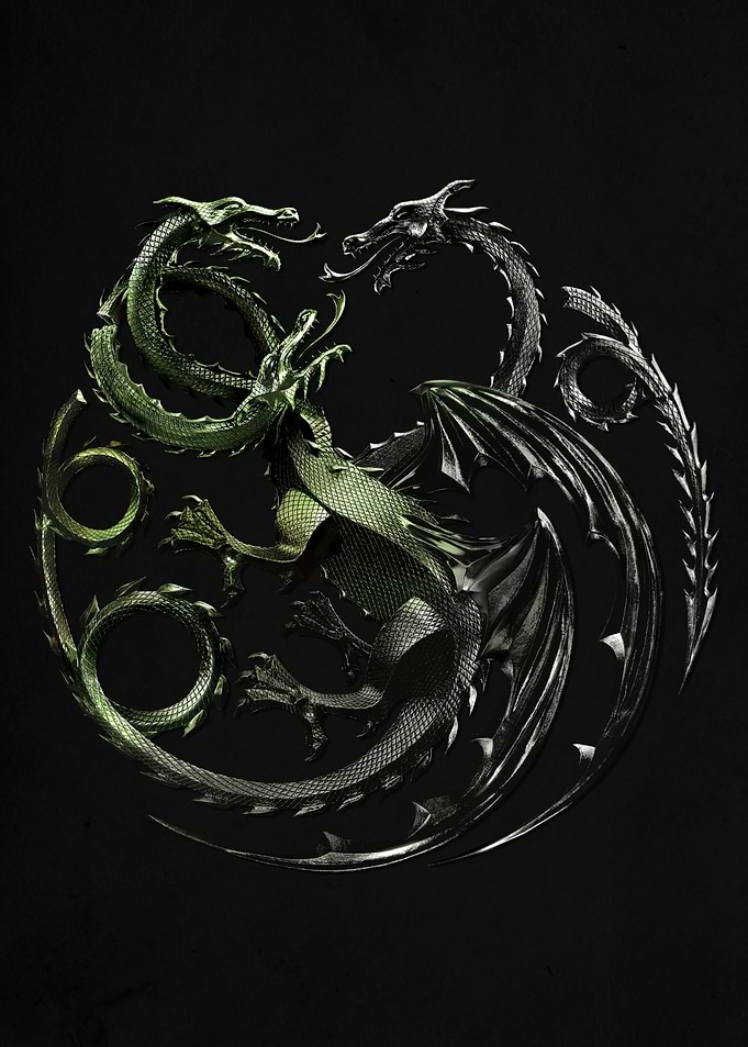 Figthing Dragons
