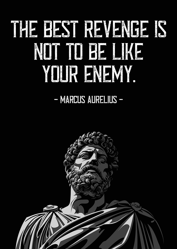 Marcus Aurelius Quote Mind