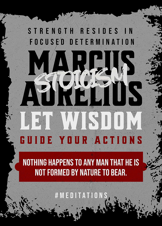 Marcus Aurelius Strength