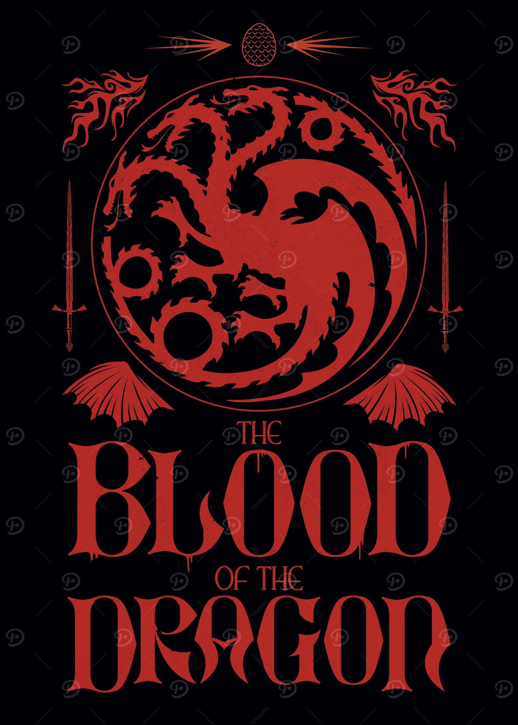 The Blood of the Dragon