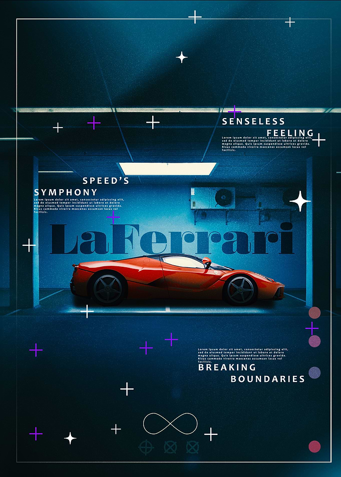 LaFerrari Hyper Car