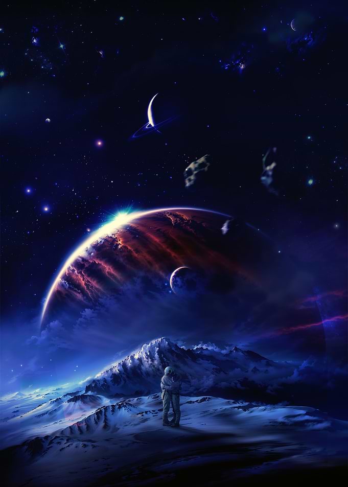 Cosmic Lovers