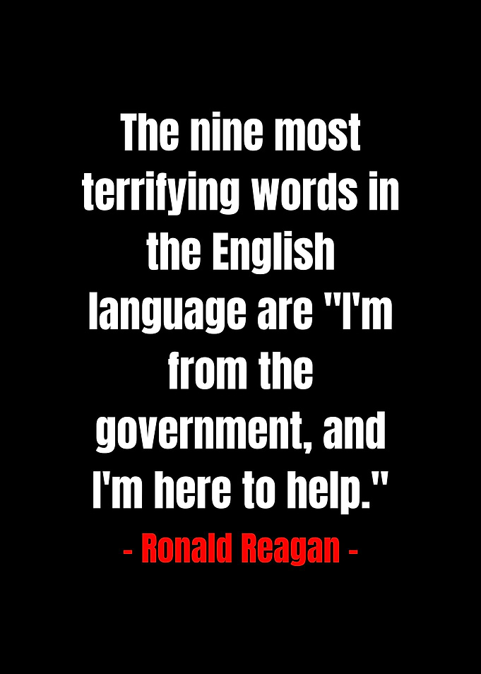 ronald reagan