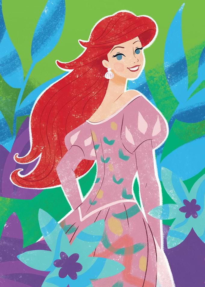 Ariel Pop Pastel