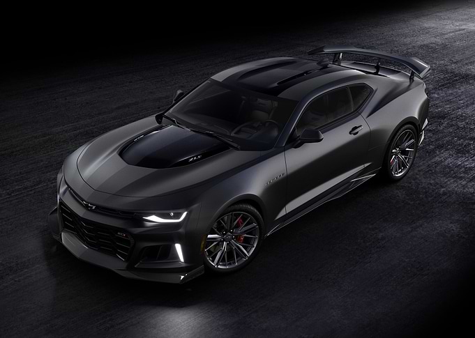 Chevrolet camaro zl1