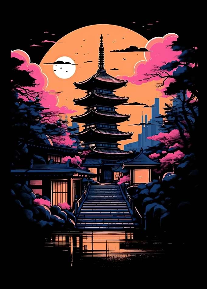 Kyoto Japan