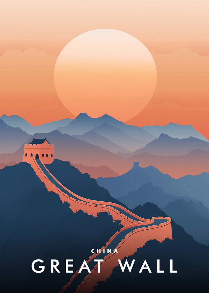 Great Wall China