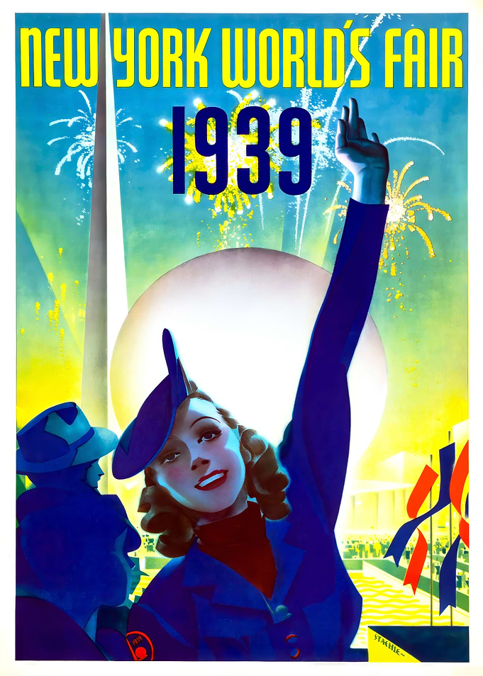New York World Fair 1939