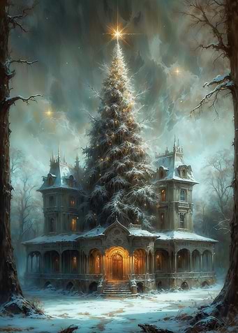 Magic Christmas