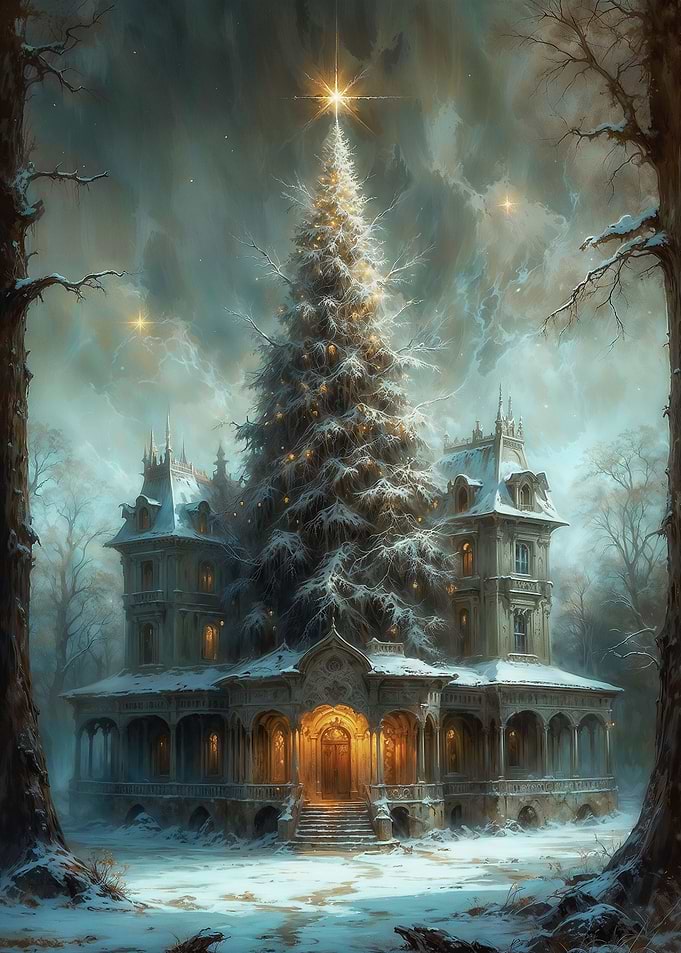 Magic Christmas