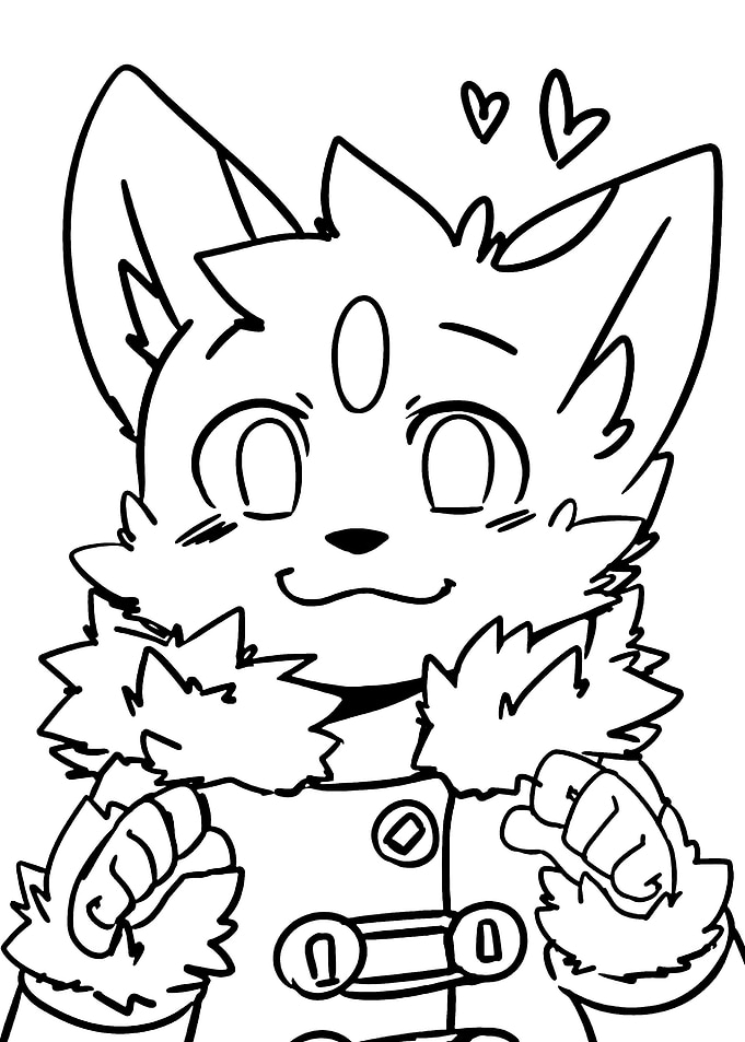 Furry