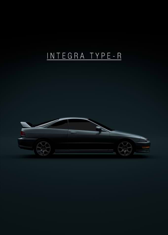 1999 Acura Integra Type R