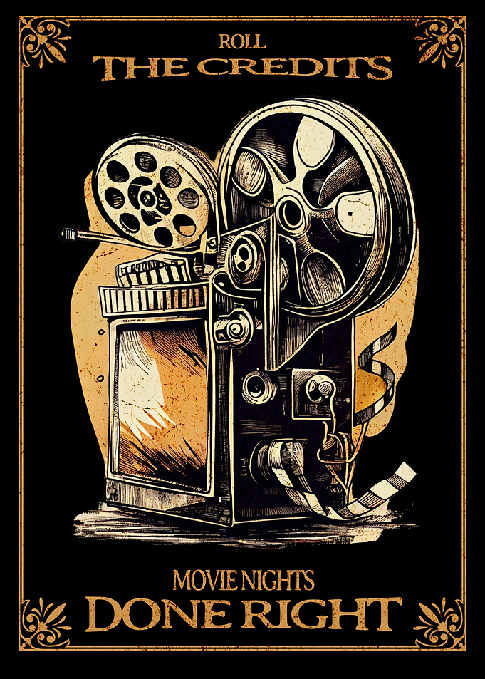 Vintage Home Cinema