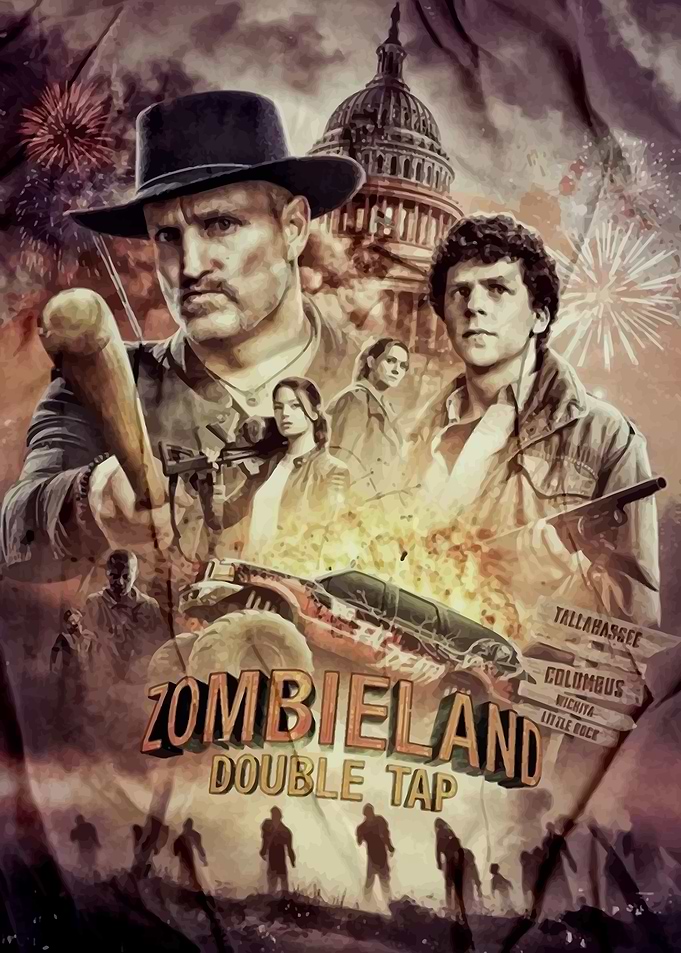 Zombieland DoubleTab