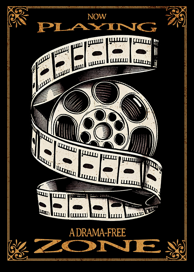 Vintage Home Cinema