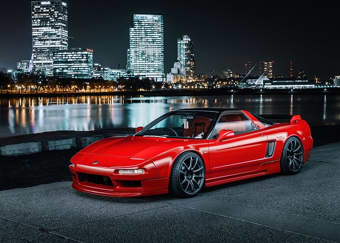 Honda NSX