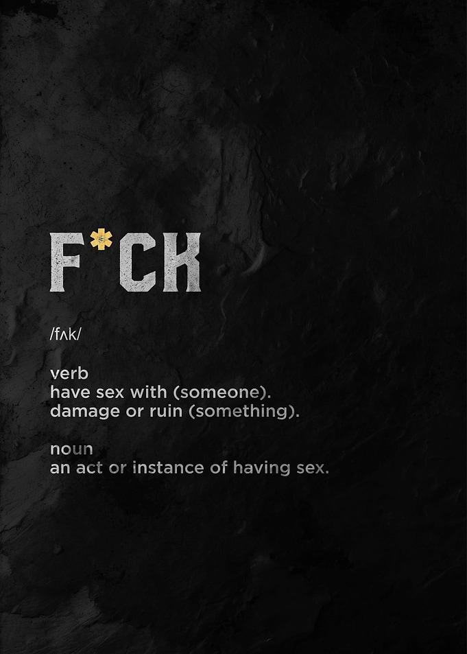 fuck funny definition
