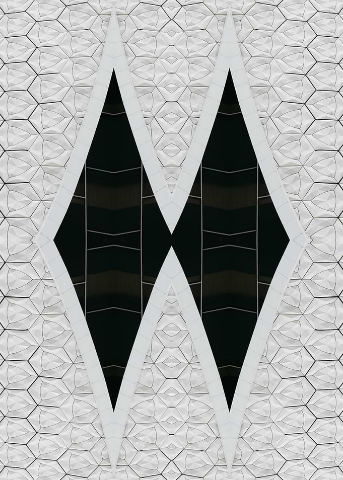 Patterned Symmetry 2