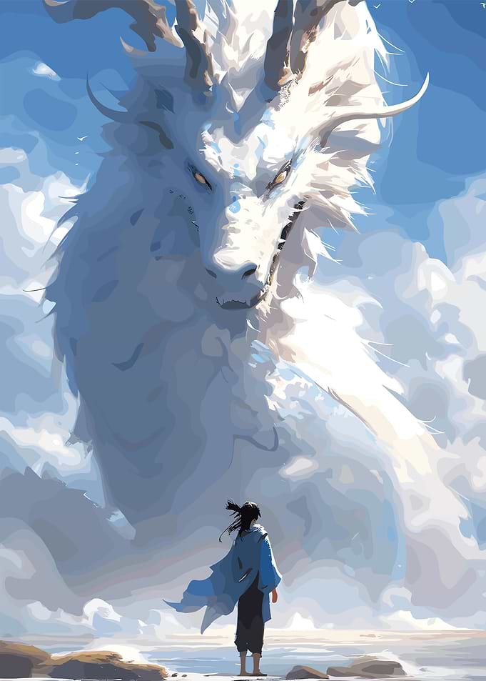 White Dragon