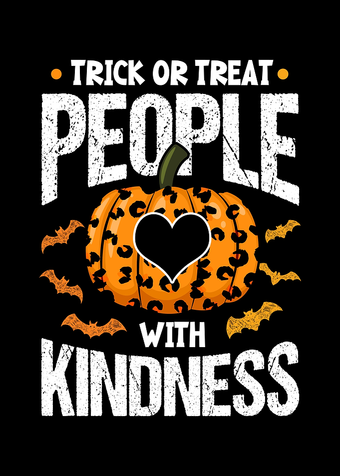 Trick Or Treat Poeple with