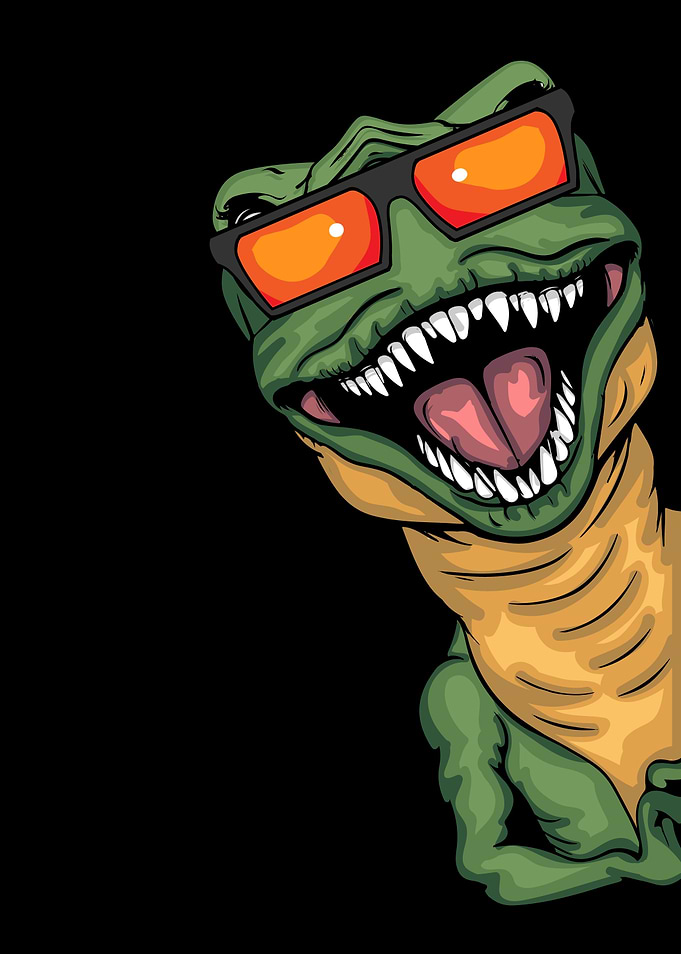 T Rex Lover Kids Dinosaur