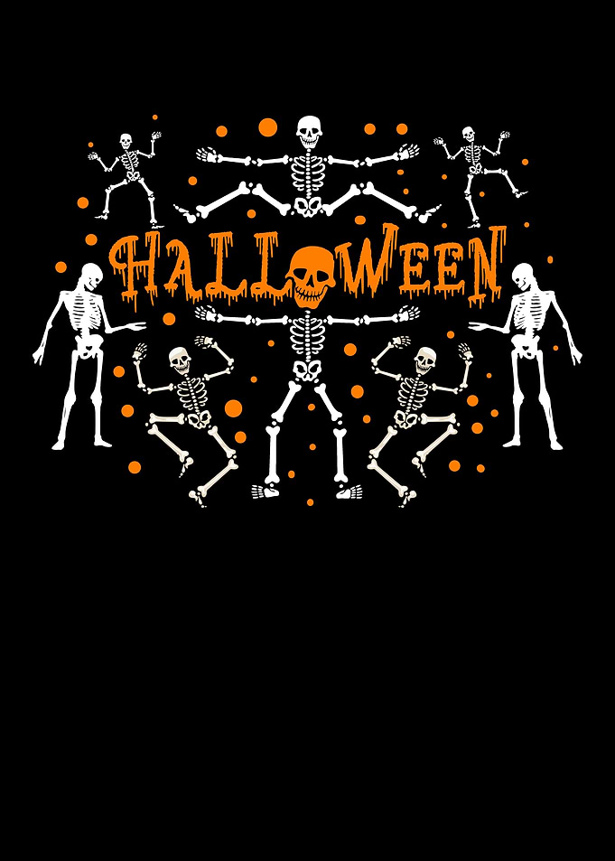 Funny Halloween Design