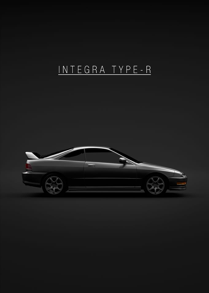 Acura Integra Type R 1999