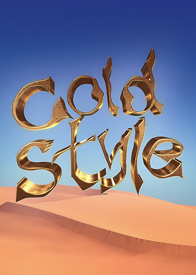 Cold Style Custom Artwork