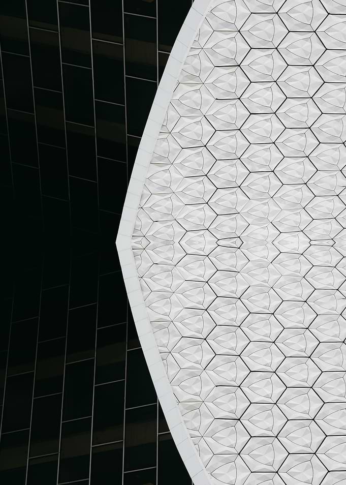Patterned Symmetry 1