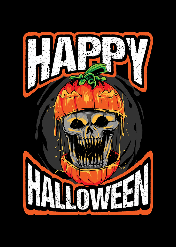 Happy Halloween