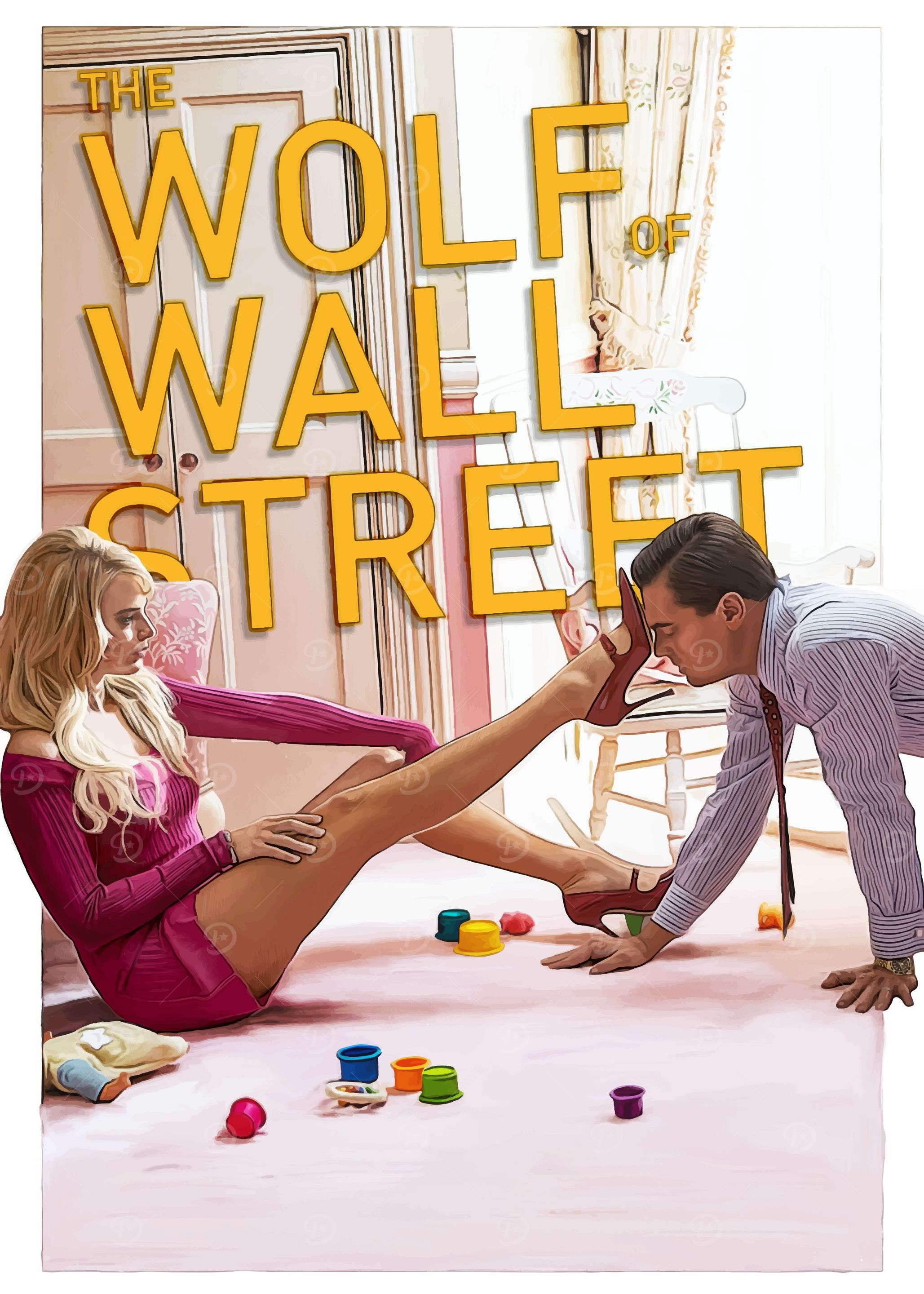 The Wolf of Wall Street