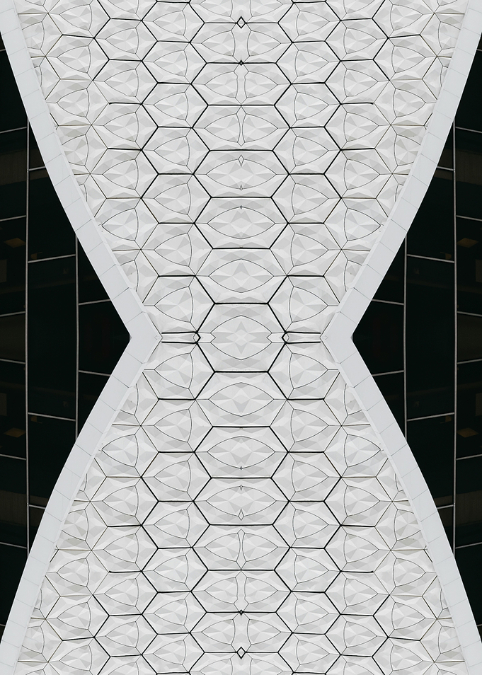 Patterned Symmetry 3