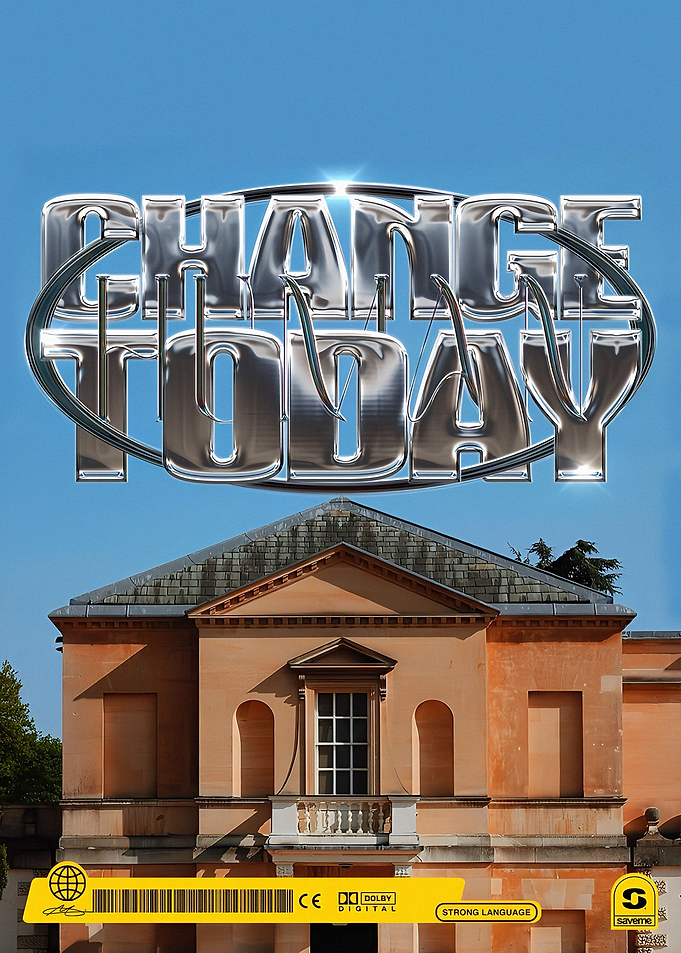 Change Today Artwork