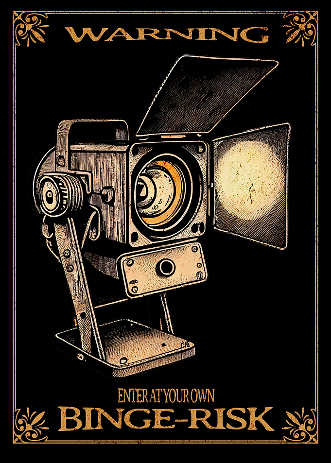Vintage Home Cinema