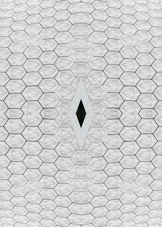Patterned Symmetry 8