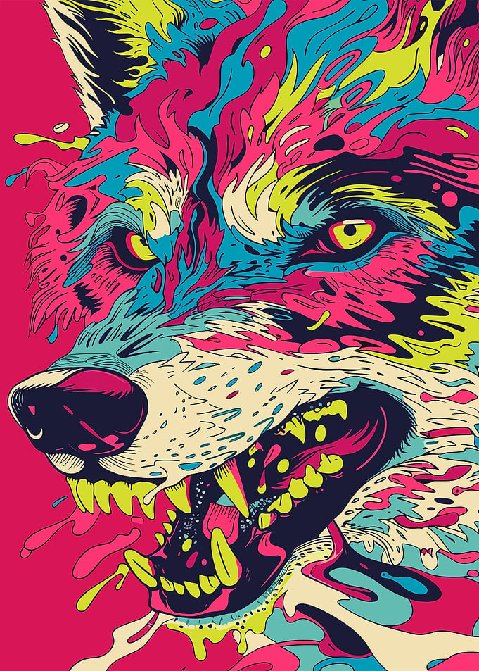 Wolf Paint