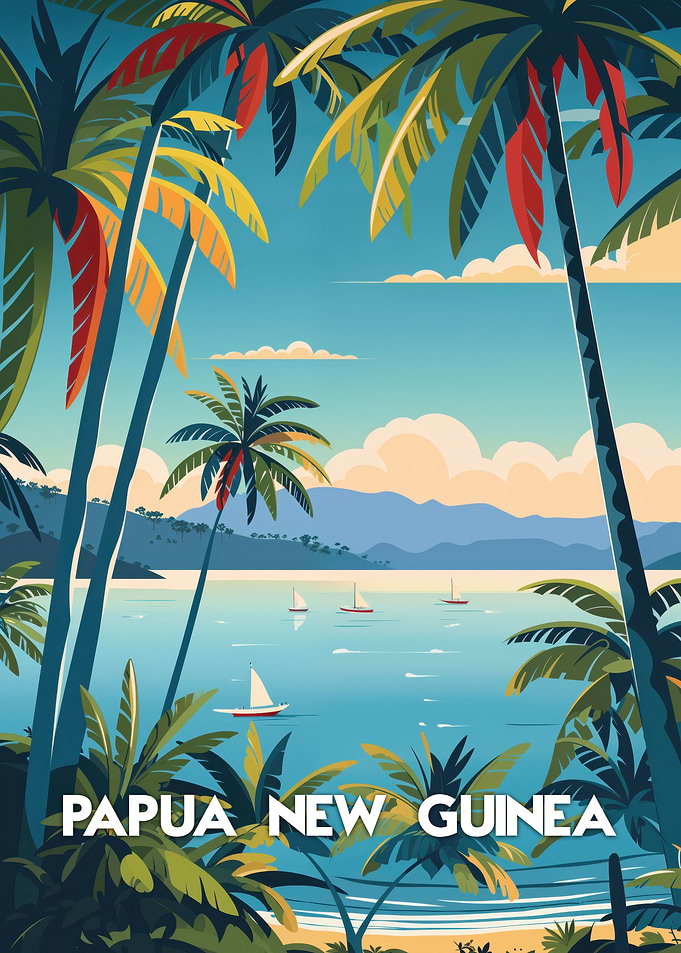 Papua Tropical Escape